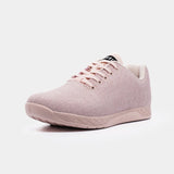 Men's Blush Heather Outwork Shoes Front Side Angle