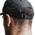 Black NOBULL Performance Hat Back Angle