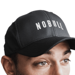 Black NOBULL Performance Hat NOBULL Angle