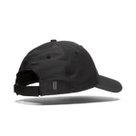 Black NOBULL Performance Hat Silhouette Back Angle