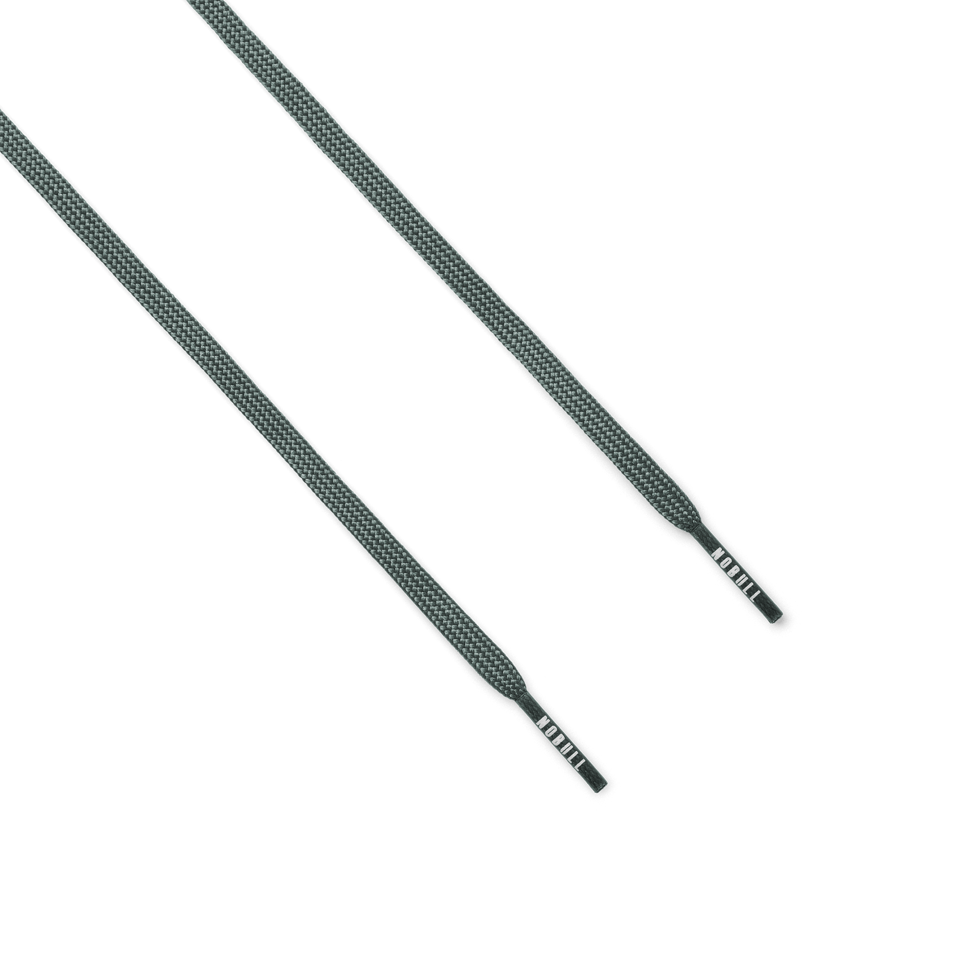 Silver Pine Shoelaces.
