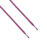 Vivid Fuchsia Shoelaces.