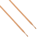 Peach Shoelaces.