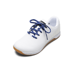 White Outwork Shoe with Surf Shoelaces.