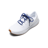 White Allday Ripstop Shoe with Surf Shoelaces.