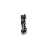 #IAMNOBULL Shoelaces Tied in a Knot.