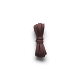 Dark Maroon Shoelaces.