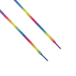 Neon Glitch Shoelaces.