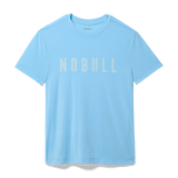 Alaskan Blue Men's NOBULL Tee Silhouette Angle.
