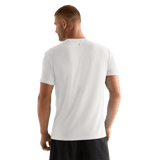 Cream Men's NOBULL Tee Back Angle.