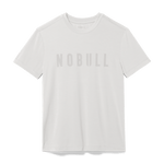 Cream Men's NOBULL Tee Silhouette Angle.