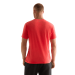Crimson Men's NOBULL Tee Back Angle.