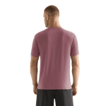 Shadow Rose Men's NOBULL Tee Back Angle.