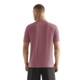 Shadow Rose Men's NOBULL Tee Back Angle.