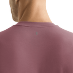 Shadow Rose Men's NOBULL Tee Back Detail Angle.