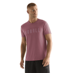 Shadow Rose Men's NOBULL Tee Front Angle.