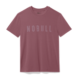 Shadow Rose Men's NOBULL Tee Silhouette Angle.