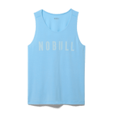 Alaskan Blue Men's NOBULL Tank Silhouette Angle.