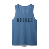 Copen Blue Men's NOBULL Tank Silhouette Angle.