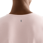 Dusty Rose Men's NOBULL Tank U Logo Angle.