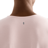 Dusty Rose Men's NOBULL Tank U Logo Angle.
