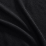 Black Macro Detail Shot.