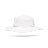 Bright White NOBULL Boonie Hat Back Silhouette Angle