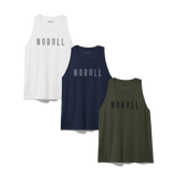 Women's NOBULL High-Neck Tank Assortment - Core