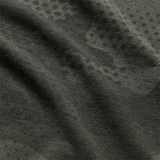 Dark Army Camo Macro Detail Shot.
