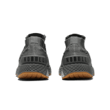 Women's Green Slate Allday Knit Shoes Back Angle