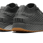 Men's Green Slate Allday Knit Shoes NOBULL Angle