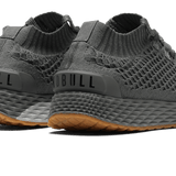Men's Green Slate Allday Knit Shoes NOBULL Angle
