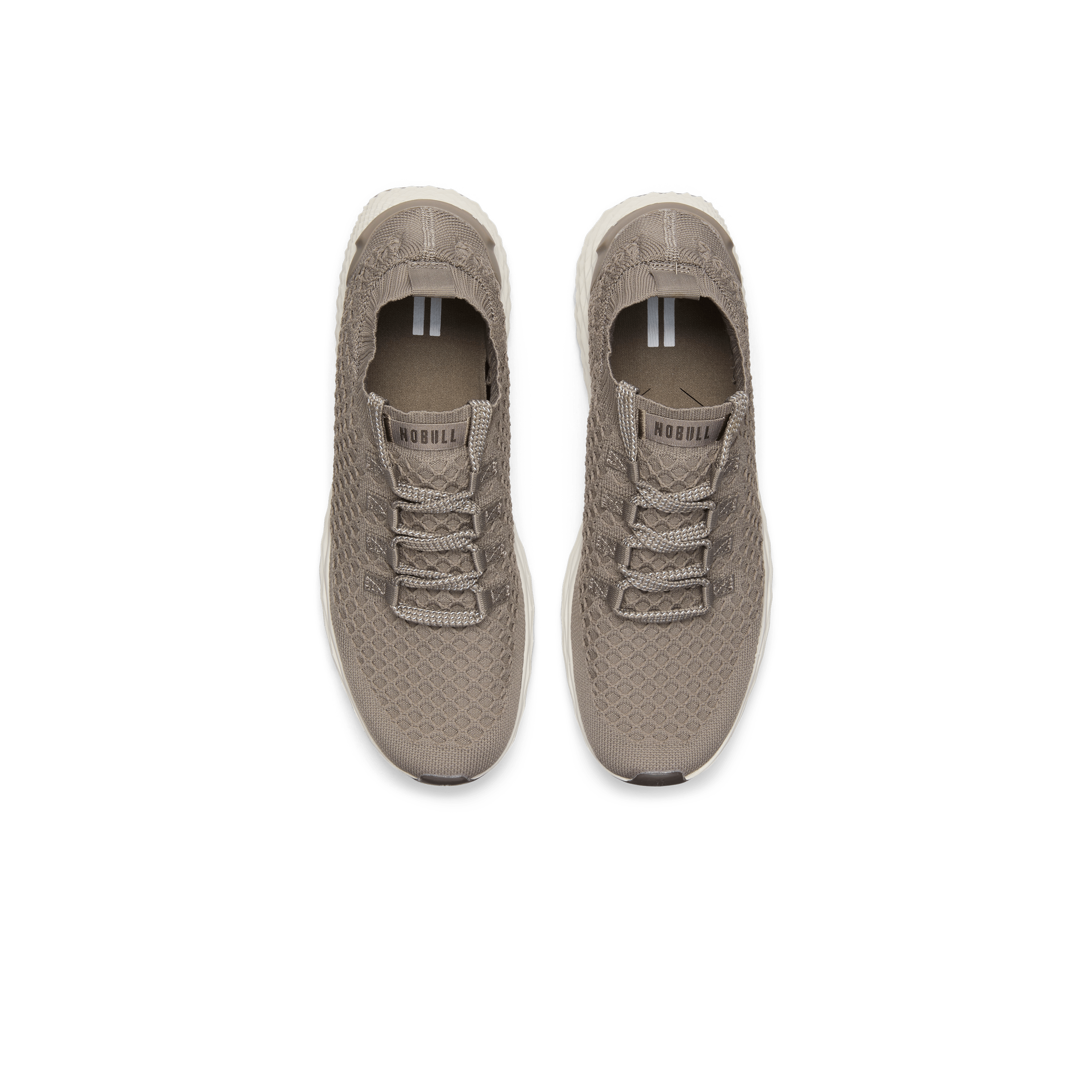 Fallen Rock Allday Knit Shoes Above Angle