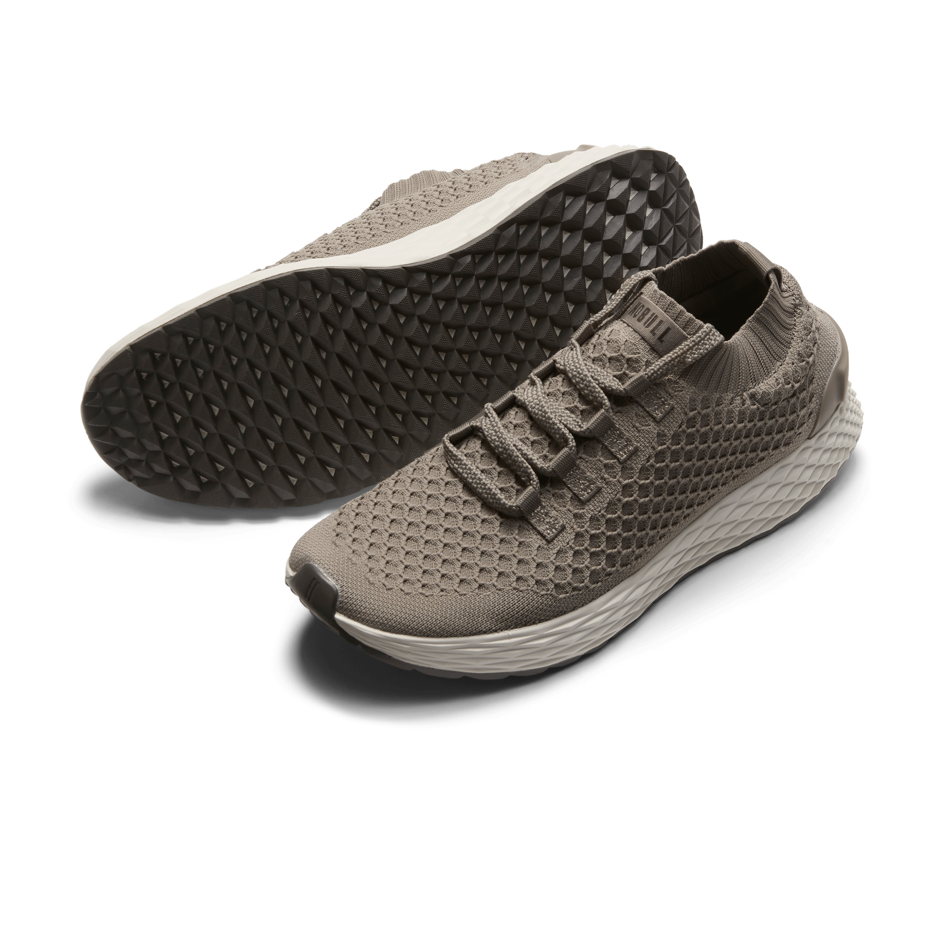 Fallen Rock Allday Knit Shoes Angled
