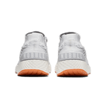 Light Grey Allday Knit Shoes Back Angle
