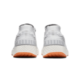 Light Grey Allday Knit Shoes Back Angle