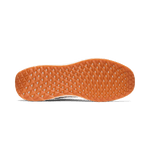 Light Grey Allday Knit Shoes Bottom Angle