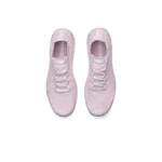 Men's Lilac Allday Knit Shoes Above Angle