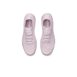 Men's Lilac Allday Knit Shoes Above Angle