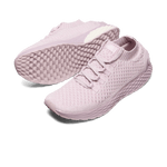 Men's Lilac Allday Knit Shoes Angled