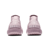 Men's Lilac Allday Knit Shoes Back Angle