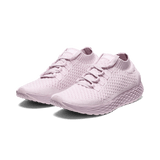 Men's Lilac Allday Knit Shoes Front Side Angle