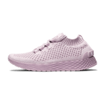 Men's Lilac Allday Knit Shoes Side Angle