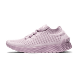 Men's Lilac Allday Knit Shoes Side Angle