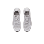 Men's Cool Grey Allday Knit Shoes Above Angle