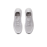Men's Cool Grey Allday Knit Shoes Above Angle