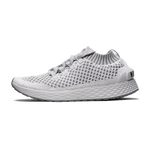 Men's Cool Grey Allday Knit Shoes Side Angle