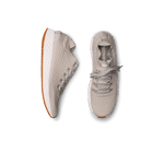 Men's Desert Allday Knit Shoes Above Angle