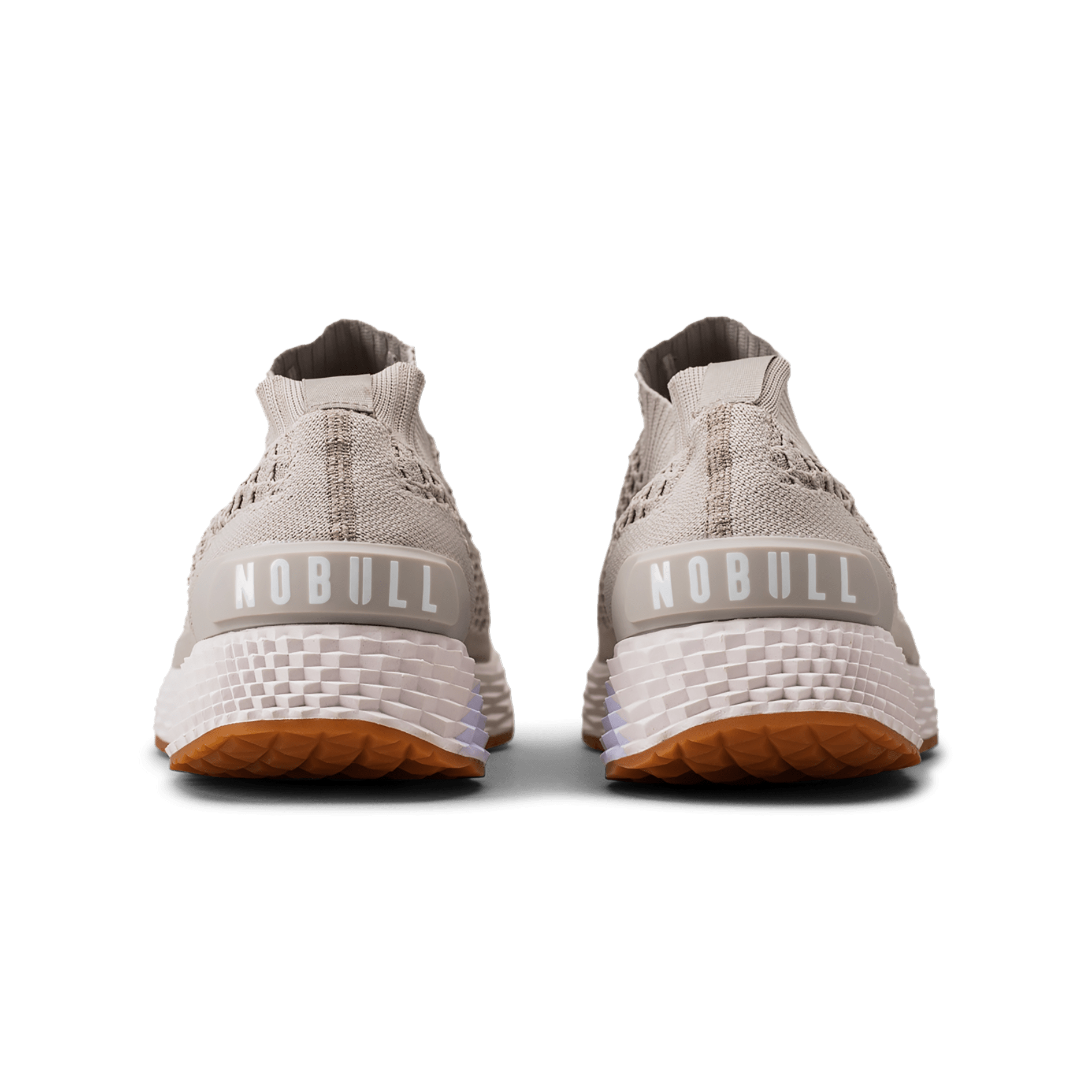 Women's Desert Allday Knit Shoes Back Angle