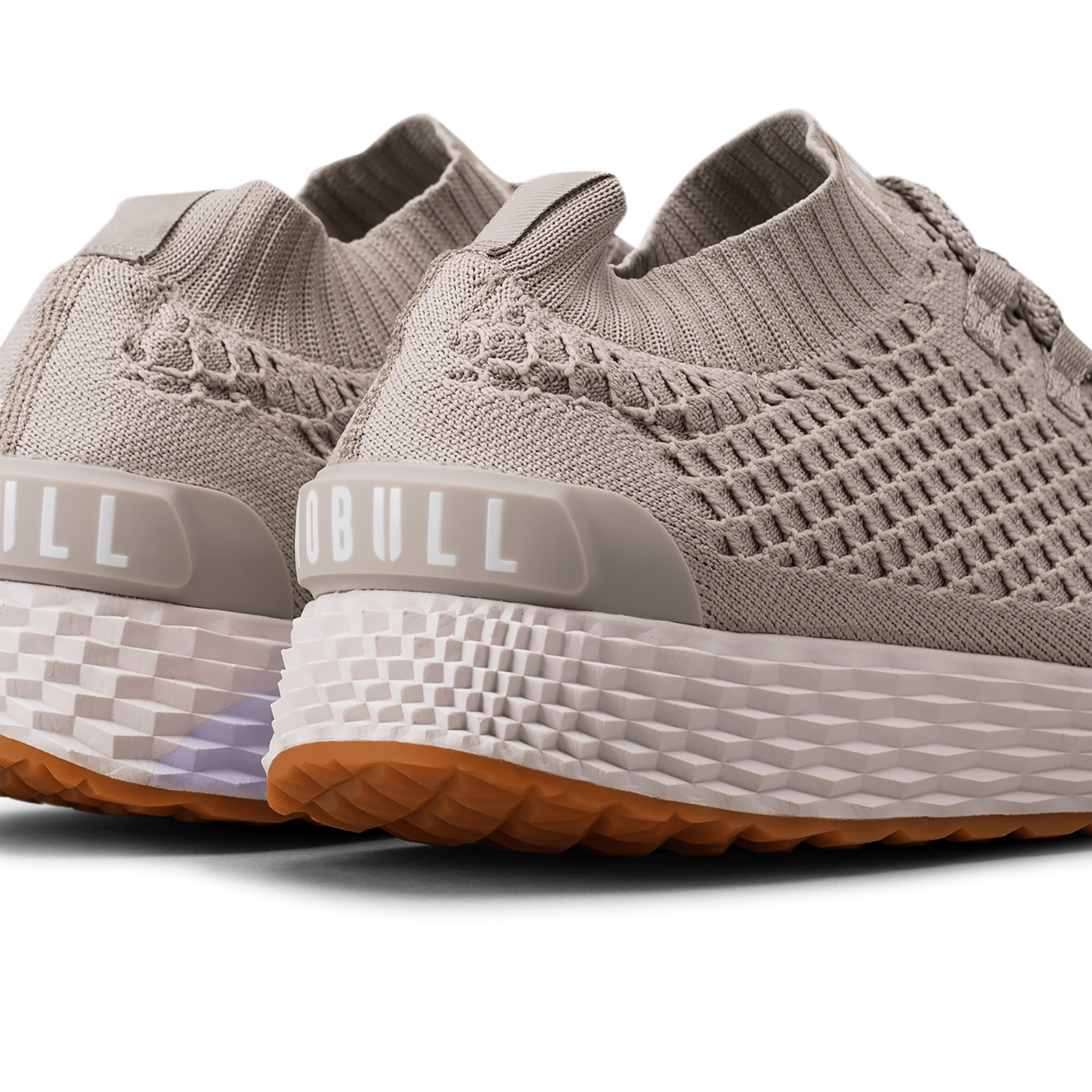 Men's Desert Allday Knit Shoes NOBULL Angle
